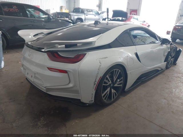 Продаж на аукціоні авто 2015 Bmw I8, vin: WBY2Z2C5XFV391573, номер лоту: 45726608