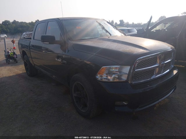 45726613 :رقم المزاد ، 1D7RV1CT1AS165765 vin ، 2010 Dodge Ram 1500 Slt/sport/trx مزاد بيع