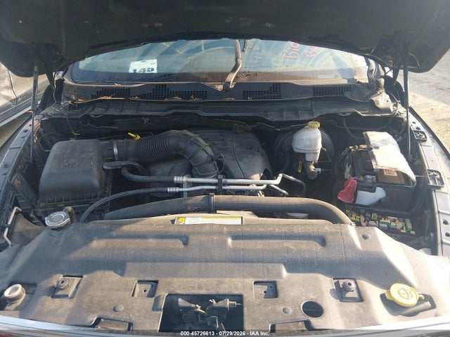 Продажа на аукционе авто 2010 Dodge Ram 1500 Slt/sport/trx, vin: 1D7RV1CT1AS165765, номер лота: 45726613