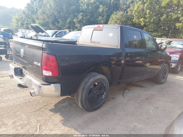 Продажа на аукционе авто 2010 Dodge Ram 1500 Slt/sport/trx, vin: 1D7RV1CT1AS165765, номер лота: 45726613