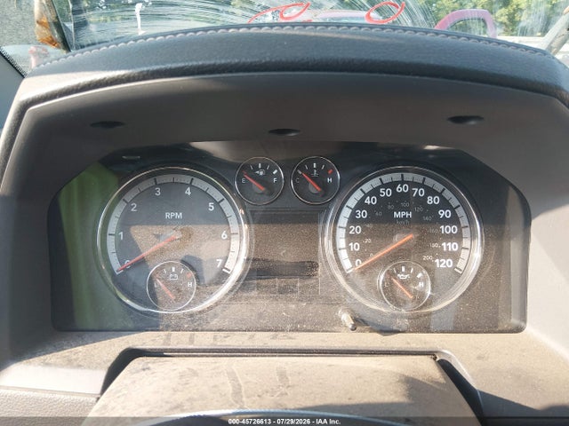 Продажа на аукционе авто 2010 Dodge Ram 1500 Slt/sport/trx, vin: 1D7RV1CT1AS165765, номер лота: 45726613