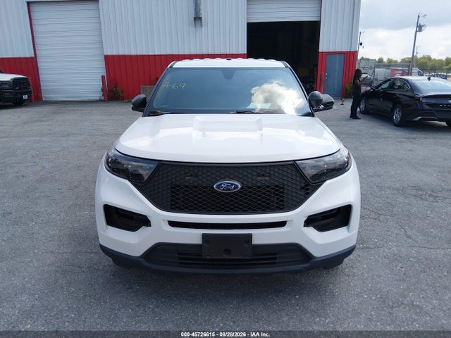 Ford Police Interceptor Utility 2020 1FM5K8AB7LGC70333 Image 17