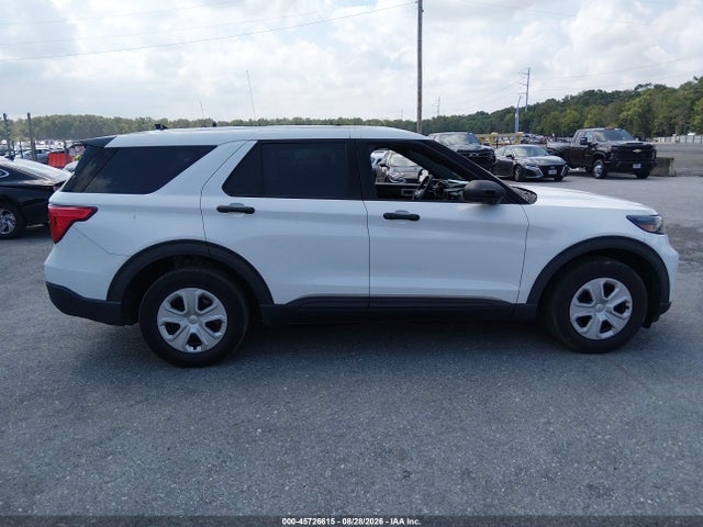 Ford Police Interceptor Utility 2020 1FM5K8AB7LGC70333 Image 18
