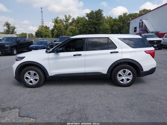 Ford Police Interceptor Utility 2020 1FM5K8AB7LGC70333 Image 19