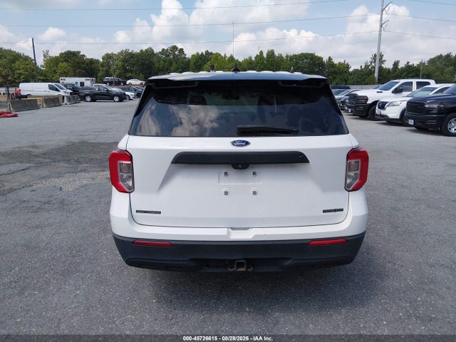 Ford Police Interceptor Utility 2020 1FM5K8AB7LGC70333 Image 21