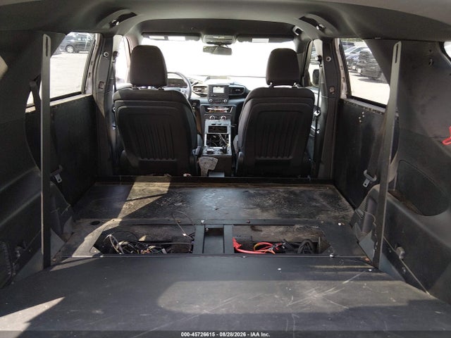 Ford Police Interceptor Utility 2020 1FM5K8AB7LGC70333 Image 6