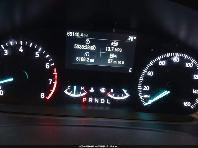 Ford Police Interceptor Utility 2020 1FM5K8AB7LGC70333 Image 7