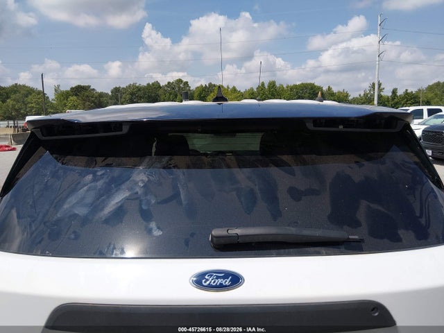 Ford Police Interceptor Utility 2020 1FM5K8AB7LGC70333 Image 12