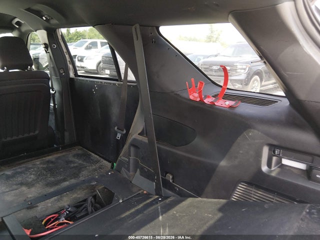 Ford Police Interceptor Utility 2020 1FM5K8AB7LGC70333 Image 14