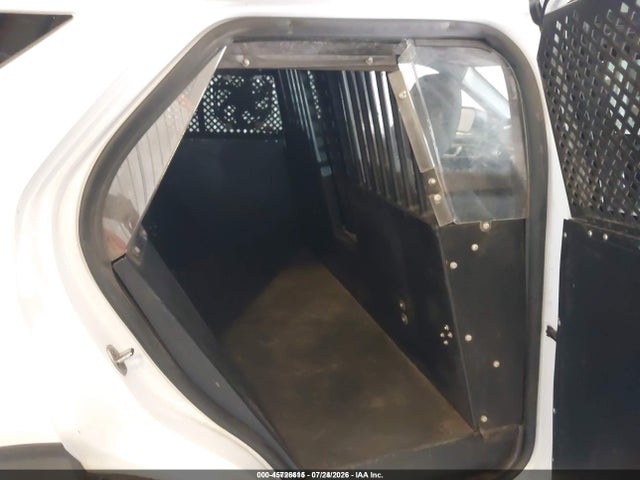 Продаж на аукціоні авто 2020 Ford Police Interceptor Utility, vin: 1FM5K8AB7LGC70333, номер лоту: 45726615