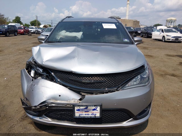 Aukcja sprzedaży 2020 Chrysler Pacifica Touring L Plus, vin: 2C4RC1EG9LR121694, numer aukcji: 45726617