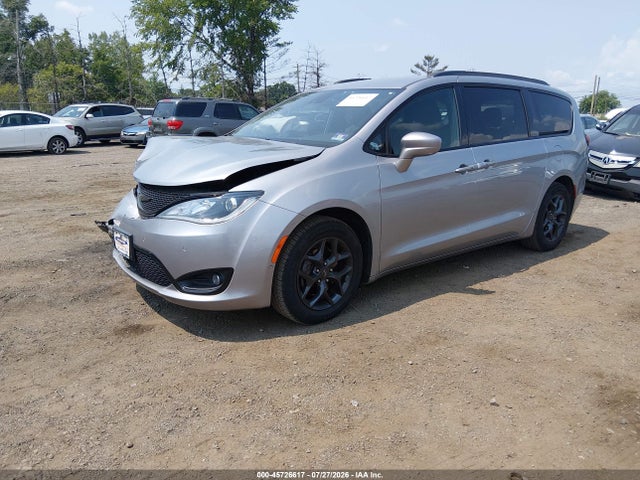 Aukcja sprzedaży 2020 Chrysler Pacifica Touring L Plus, vin: 2C4RC1EG9LR121694, numer aukcji: 45726617