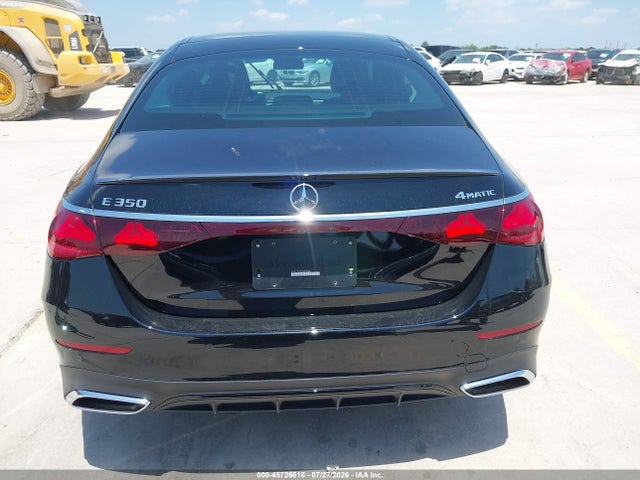 Aukcja sprzedaży 2026 Mercedes-benz E 350, vin: W1KLF4HB3TA266965, numer aukcji: 45726618