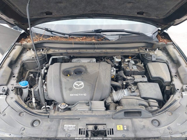 Aukcja sprzedaży 2020 Mazda Cx-5 Touring, vin: JM3KFACM3L0801819, numer aukcji: 45726619