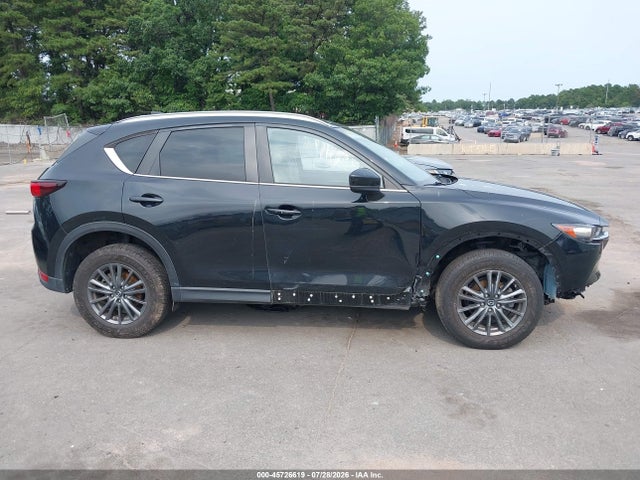 Aukcja sprzedaży 2020 Mazda Cx-5 Touring, vin: JM3KFACM3L0801819, numer aukcji: 45726619