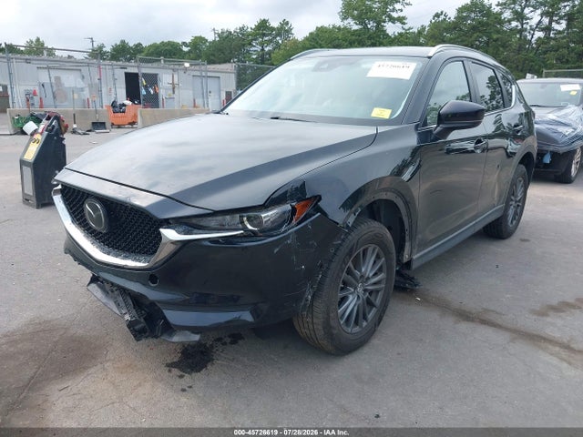 Aukcja sprzedaży 2020 Mazda Cx-5 Touring, vin: JM3KFACM3L0801819, numer aukcji: 45726619