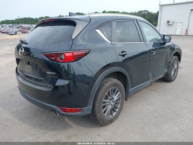 Aukcja sprzedaży 2020 Mazda Cx-5 Touring, vin: JM3KFACM3L0801819, numer aukcji: 45726619