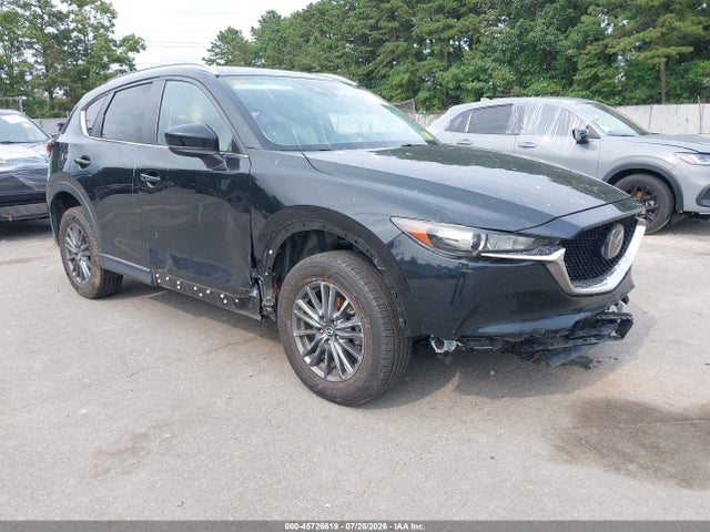 Aukcja sprzedaży 2020 Mazda Cx-5 Touring, vin: JM3KFACM3L0801819, numer aukcji: 45726619