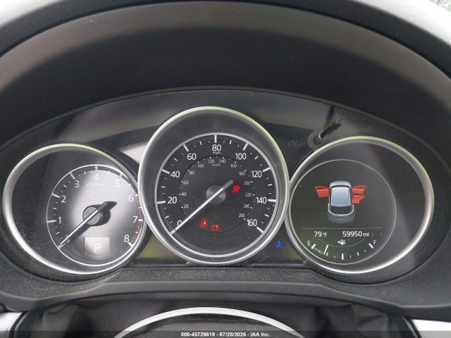 Aukcja sprzedaży 2020 Mazda Cx-5 Touring, vin: JM3KFACM3L0801819, numer aukcji: 45726619