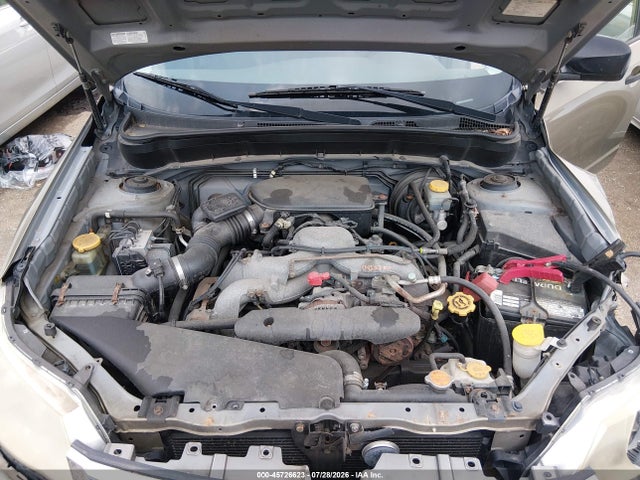 2009 Subaru Forester 2.5x მანქანა იყიდება აუქციონზე, vin: JF2SH61669H793764, აუქციონის ნომერი: 45726623