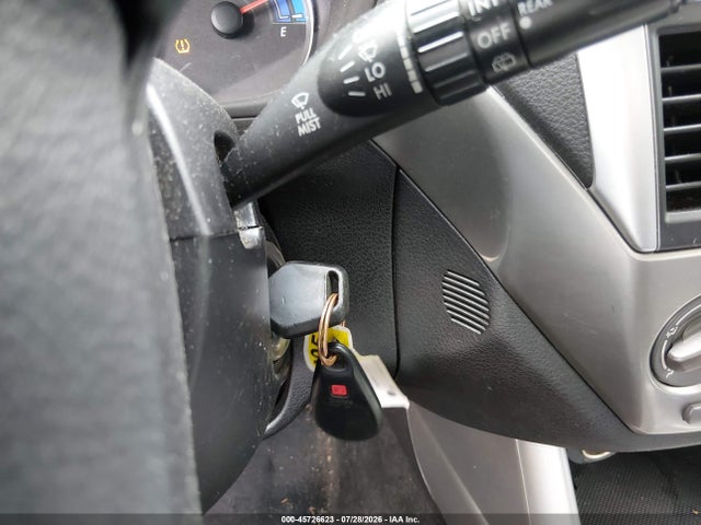 2009 Subaru Forester 2.5x მანქანა იყიდება აუქციონზე, vin: JF2SH61669H793764, აუქციონის ნომერი: 45726623
