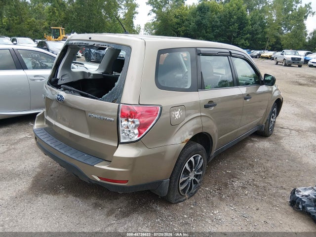2009 Subaru Forester 2.5x მანქანა იყიდება აუქციონზე, vin: JF2SH61669H793764, აუქციონის ნომერი: 45726623