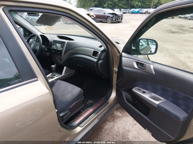 2009 Subaru Forester 2.5x მანქანა იყიდება აუქციონზე, vin: JF2SH61669H793764, აუქციონის ნომერი: 45726623