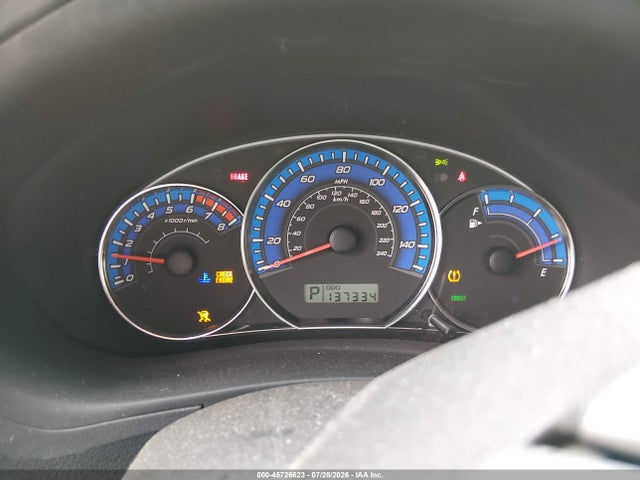 2009 Subaru Forester 2.5x მანქანა იყიდება აუქციონზე, vin: JF2SH61669H793764, აუქციონის ნომერი: 45726623