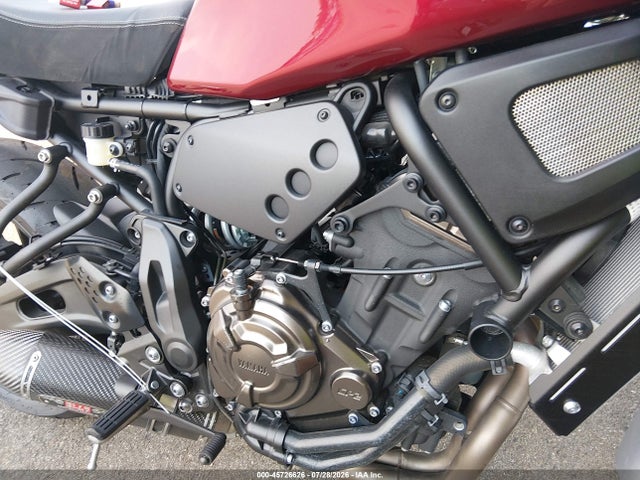 Yamaha XSR700 2018 JYARM21E5JA000584 Image 8