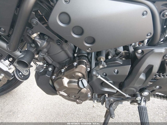 Yamaha XSR700 2018 JYARM21E5JA000584 Image 9