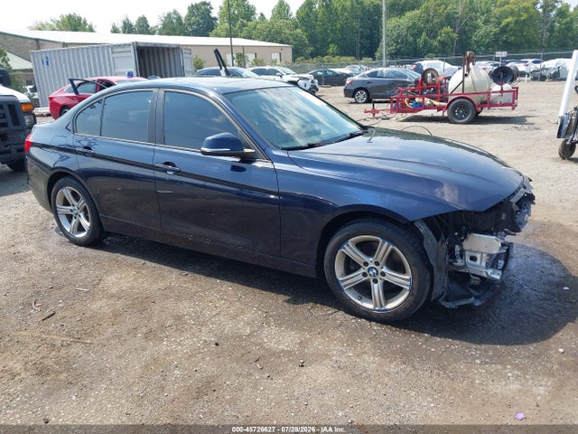 Продаж на аукціоні авто 2014 Bmw 320i, vin: WBA3B1C53EK134109, номер лоту: 45726627