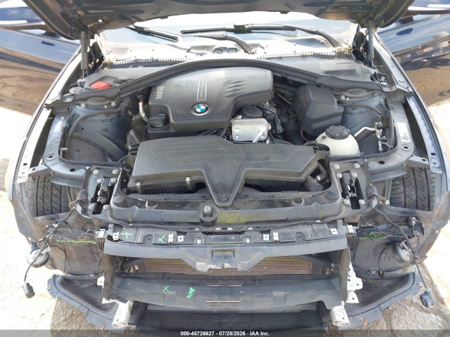 Продаж на аукціоні авто 2014 Bmw 320i, vin: WBA3B1C53EK134109, номер лоту: 45726627