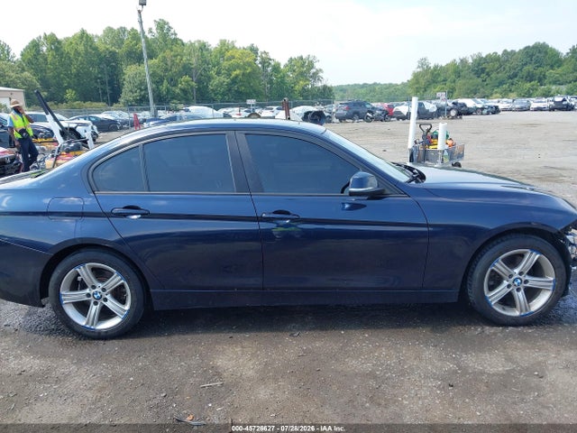 Продаж на аукціоні авто 2014 Bmw 320i, vin: WBA3B1C53EK134109, номер лоту: 45726627