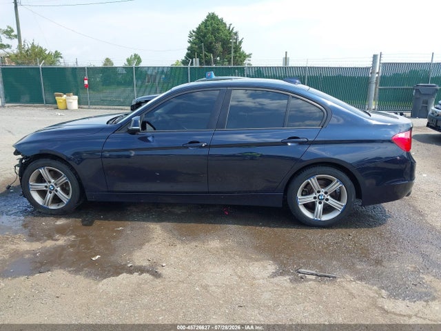 Продаж на аукціоні авто 2014 Bmw 320i, vin: WBA3B1C53EK134109, номер лоту: 45726627