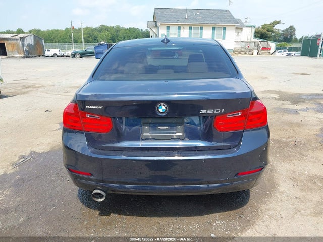 Продаж на аукціоні авто 2014 Bmw 320i, vin: WBA3B1C53EK134109, номер лоту: 45726627