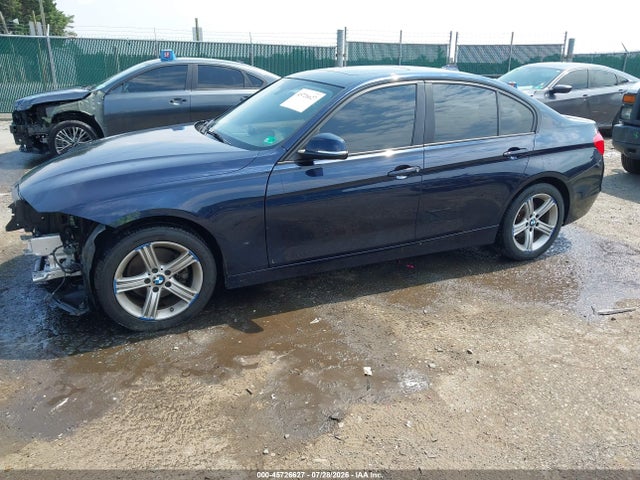 Продаж на аукціоні авто 2014 Bmw 320i, vin: WBA3B1C53EK134109, номер лоту: 45726627