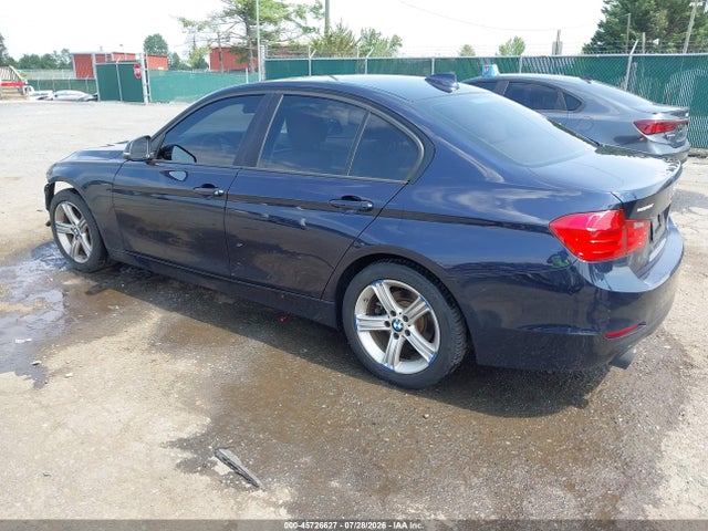Продаж на аукціоні авто 2014 Bmw 320i, vin: WBA3B1C53EK134109, номер лоту: 45726627