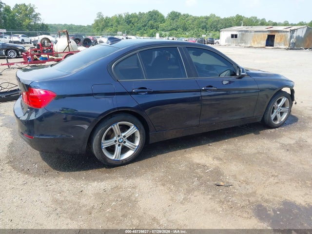 Продаж на аукціоні авто 2014 Bmw 320i, vin: WBA3B1C53EK134109, номер лоту: 45726627
