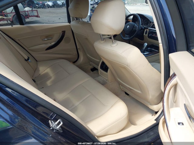 Продаж на аукціоні авто 2014 Bmw 320i, vin: WBA3B1C53EK134109, номер лоту: 45726627