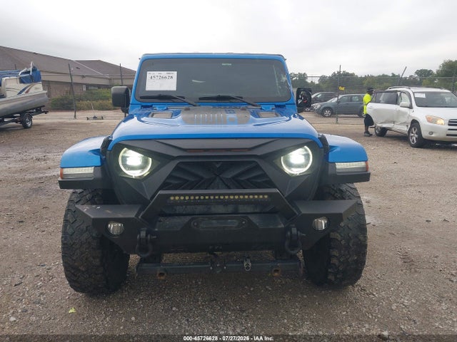Aukcja sprzedaży 2023 Jeep Gladiator Rubicon Farout 4x4, vin: 1C6JJTBM6PL586884, numer aukcji: 45726628