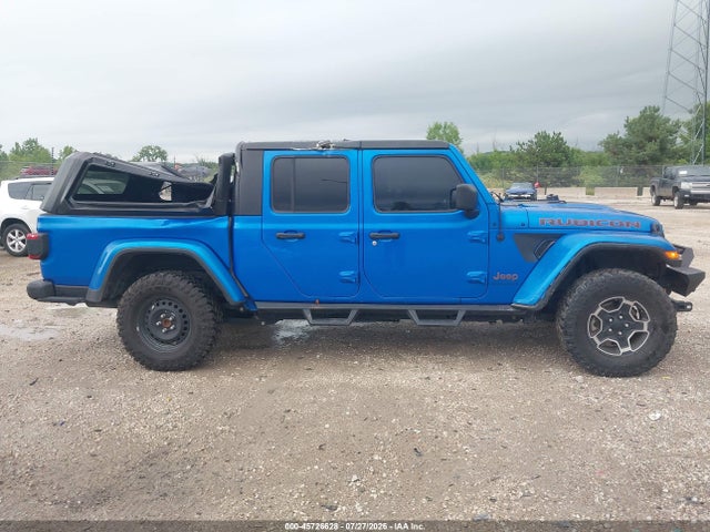 Aukcja sprzedaży 2023 Jeep Gladiator Rubicon Farout 4x4, vin: 1C6JJTBM6PL586884, numer aukcji: 45726628