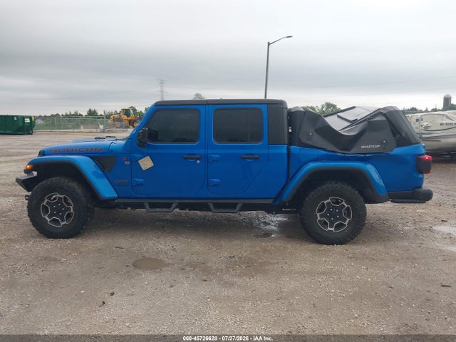 Aukcja sprzedaży 2023 Jeep Gladiator Rubicon Farout 4x4, vin: 1C6JJTBM6PL586884, numer aukcji: 45726628