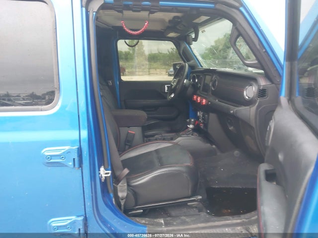 Aukcja sprzedaży 2023 Jeep Gladiator Rubicon Farout 4x4, vin: 1C6JJTBM6PL586884, numer aukcji: 45726628