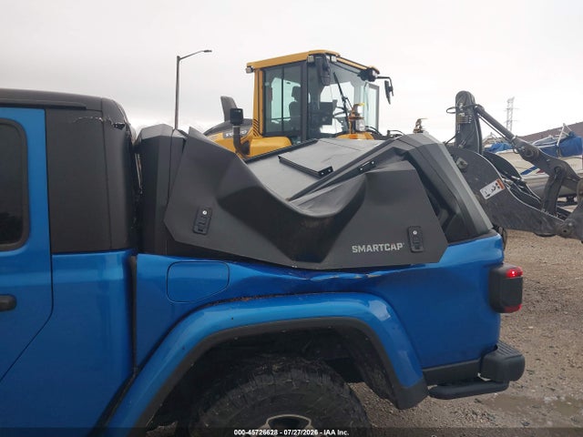 Aukcja sprzedaży 2023 Jeep Gladiator Rubicon Farout 4x4, vin: 1C6JJTBM6PL586884, numer aukcji: 45726628