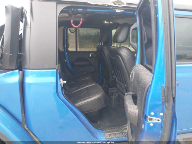 Aukcja sprzedaży 2023 Jeep Gladiator Rubicon Farout 4x4, vin: 1C6JJTBM6PL586884, numer aukcji: 45726628