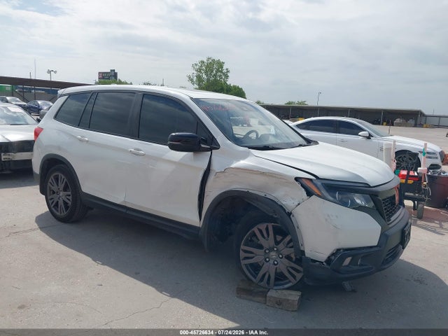 Продажа на аукционе авто 2021 Honda Passport 2wd Ex-l, vin: 5FNYF7H51MB015415, номер лота: 45726634