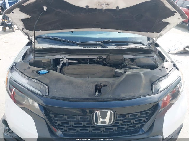 Продажа на аукционе авто 2021 Honda Passport 2wd Ex-l, vin: 5FNYF7H51MB015415, номер лота: 45726634
