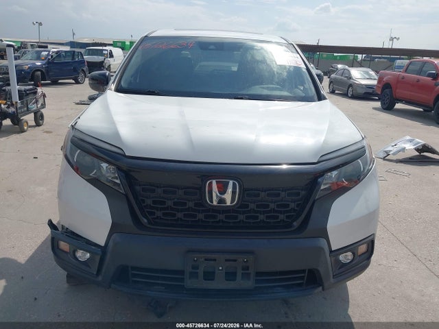 Продажа на аукционе авто 2021 Honda Passport 2wd Ex-l, vin: 5FNYF7H51MB015415, номер лота: 45726634