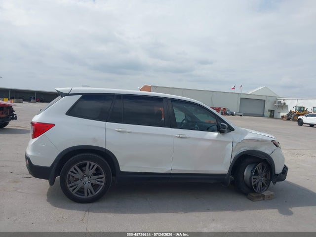 Продажа на аукционе авто 2021 Honda Passport 2wd Ex-l, vin: 5FNYF7H51MB015415, номер лота: 45726634