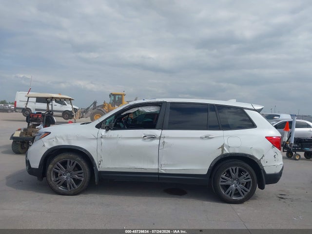 Продажа на аукционе авто 2021 Honda Passport 2wd Ex-l, vin: 5FNYF7H51MB015415, номер лота: 45726634